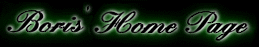 home page